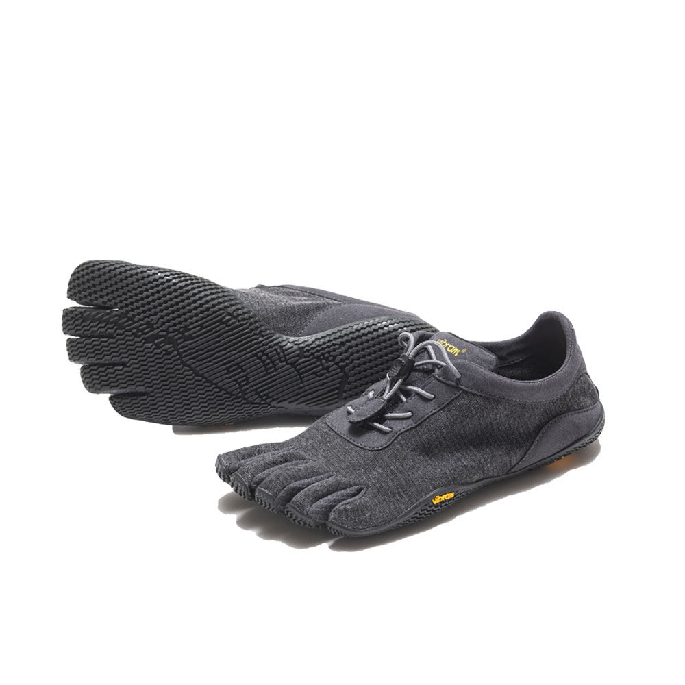 Vibram KSO ECO Womens Shoes Grey Australia (KCD973281)